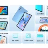 New Arrival 10.1 Inch Octa Core Android Tablets 6GB RAM 128GB ROM 4G Dual SIM Network AI Speed-up Tablet Bluetooth WiFi 6000mAh
