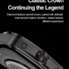 S7d4d0779296546339eaf0d27816f8b1cl.webp 2025 New HD AMOLED screen For OPPO Watch 4 Pro Sports Smart Watches Men GPS Track Waterproof Bluetooth Call NFC Smart Watch
