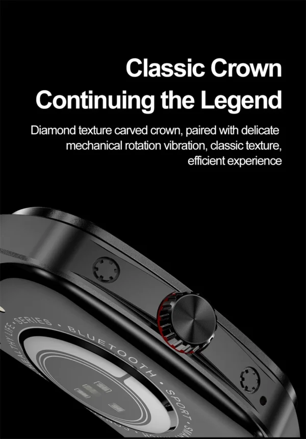 S7d4d0779296546339eaf0d27816f8b1cl.webp 2025 New HD AMOLED screen For OPPO Watch 4 Pro Sports Smart Watches Men GPS Track Waterproof Bluetooth Call NFC Smart Watch