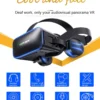 S7d605987a9c647c581818ccecfceb127V.webp VR Glasses 3D Virtual Reality Headset Helmet For Phone Lenses Goggles Devices Viar Smart Smartphones Cell Game Viewer Mobile Set