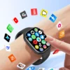 S7ead7f255b944e3d9e7f92c6508dd9c9B-1.webp VP39 5G Smartwatch S11 Plus 5G LTE Android 12.0 Smart Watch With 190° Rotating Camera GPS WIFI Compass Play Store Sim Card Slot