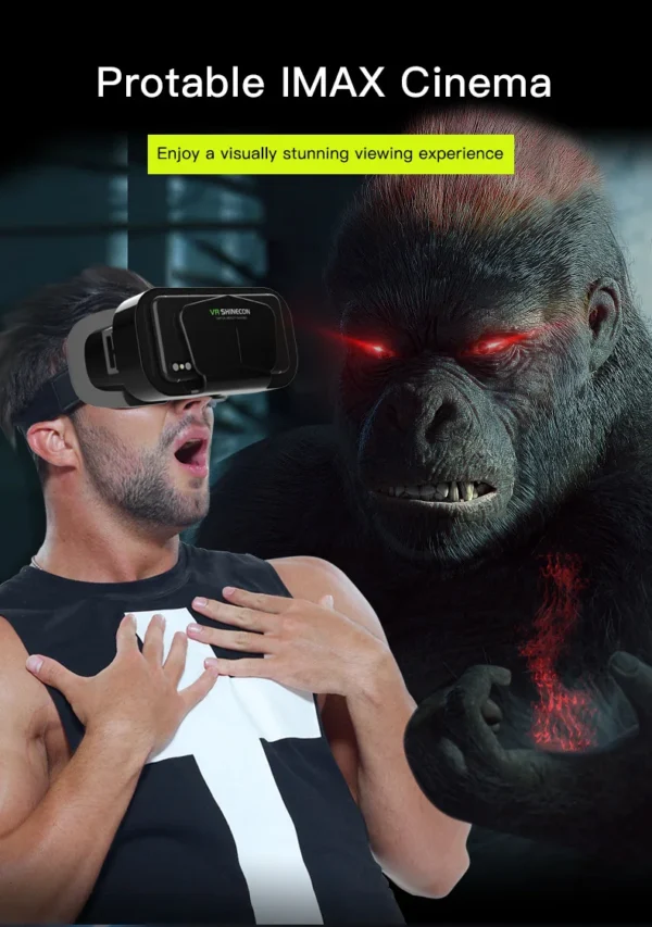 S7ebe4dd591bf4e13a37bf43e7ad0619ft-1.webp VR Glasses 3D Viar Phone Virtual Reality Headset Helmet Devices Smart Lenses Goggles For Smartphones Cell Hedset Mobile Game Set
