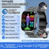 S7edaf052445a4c959d526917877fb8b0F-1.webp 2025 New AI Diagosis ECG Health Smart Watch Men Blood Pressure Lipid Uric Acid AI-GPT Intelligent Q&A Health Smartwatch For Men