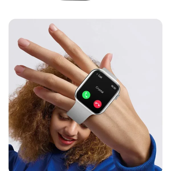 2026New GPS Smart Watch Series 10 For Apple Watch 10 Memory Music Video Bluetooth Call Waterproof NFC Smartwatch For Android IOS