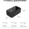 S7fb31b0080b34551a5cdd69b7023bdcbL-2.webp GF22 locator GPS Beidou positioning pet elderly children car anti loss anti-theft device GPS tracking high precision