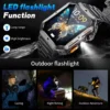 S7fb348daa16d4983b516aea862abb1d7Y.webp New Outdoor Military Sports Smart Watch with Led Lighting Men Women for huawei xiao Watches Bluetooth Call GPS track Smart Watch