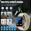S8019114a0af647d285d1785ca2f86aecn.webp Smart Watch with LED Light, wireless calling /dial, Multi-Sport Modes, Call & Message Alerts, Custom Wallpaper, Compatible