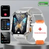 S8067a0f8fd234f12904004da75e48d575.webp New Outdoor Military Sports Smart Watch with Led Lighting Men Women for huawei xiao Watches Bluetooth Call GPS track Smart Watch