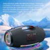 S8253ff79db2a4529a9da27053779fd95i.webp Zealot_89 250W Waterproof Portable Loud Bluetooth Speaker, Wireless Outdoor Boombox SubwooferTriple Passive Radiators-Deep Bass