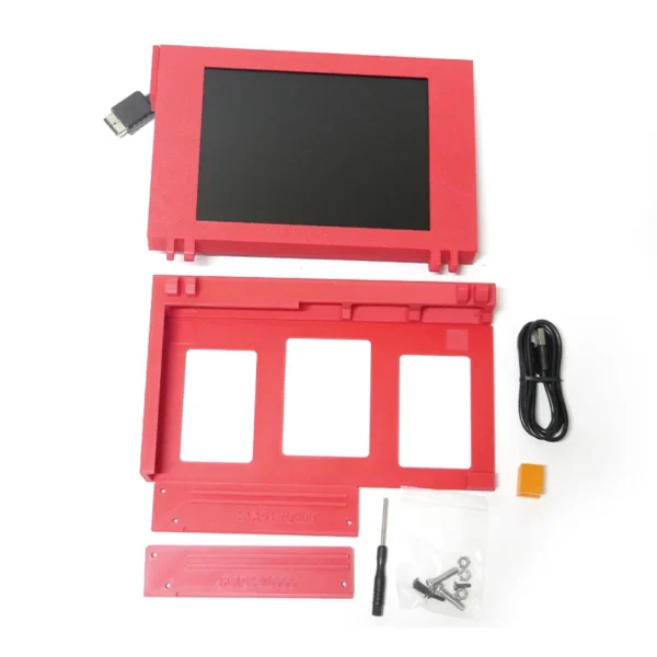 S832a8e4a5b084ac69ab201ff89486f1ba.webp PS2 NTSC Retro Arcade Game Console Portable Monitor Mini Display for PS2 Slim Game Console Support PS2 Full Series