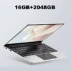 S8341eafe41bf48b3bd0644fb6ba47ef4r.webp 2026 LENO Gaming Laptop 15.6'' Windows 11 Intel Core i7-8650U 32GB RAM 2TB SSD Laptop Fingerprint Unlock Office Notebook Computer