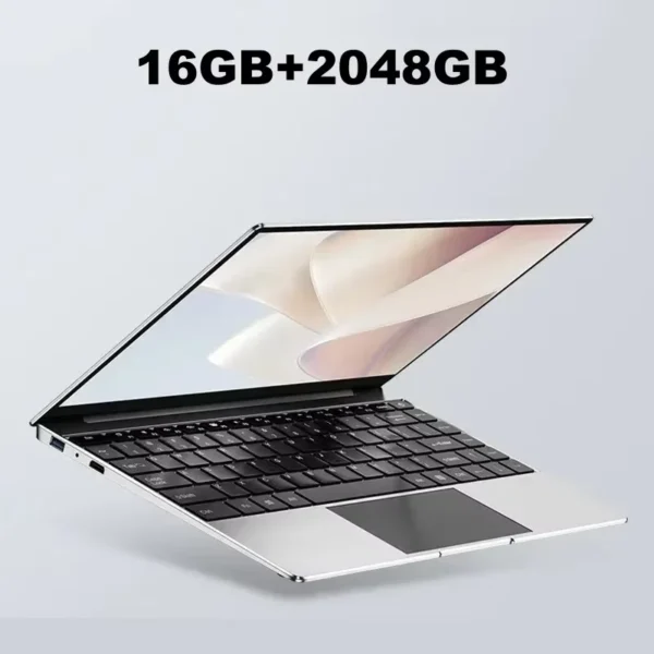 S8341eafe41bf48b3bd0644fb6ba47ef4r.webp 2026 LENO Gaming Laptop 15.6'' Windows 11 Intel Core i7-8650U 32GB RAM 2TB SSD Laptop Fingerprint Unlock Office Notebook Computer