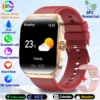 S835addc6abbc452d9d4539e3197755590.webp 2025 New HD AMOLED screen For OPPO Watch 4 Pro Sports Smart Watches Men GPS Track Waterproof Bluetooth Call NFC Smart Watch
