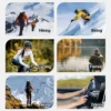 S838b7f5eeb5640e7a6b8e3668ff1e18bz.webp NEW HD Video Glasses Action Camera Sunglasses Smart Glasses Sports Glasses Outdoor Bicycle Motorcycle Driver Recorder Walk Cam