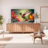 75 Inch QF Series LED 4K UHD QLED Smart TV with Alexa Voice Remote Fire TV Edition