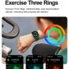 S83ef7ae938014a959d73df139ef87ce1N-1.webp 2025 New AI Diagosis ECG Health Smart Watch Men Blood Pressure Lipid Uric Acid AI-GPT Intelligent Q&A Health Smartwatch For Men