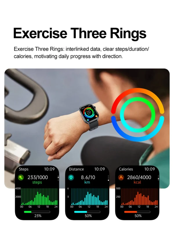S83ef7ae938014a959d73df139ef87ce1N-1.webp 2025 New AI Diagosis ECG Health Smart Watch Men Blood Pressure Lipid Uric Acid AI-GPT Intelligent Q&A Health Smartwatch For Men