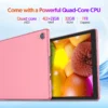 S8471c9f1075b4d80926484f3b1bc75c9H.webp BAKEN 10-inch Android 14 Tablet, Quad-core Processor, 32GB Storage, Wi-Fi 6, Bluetooth, USB-C Port, Google Play Store (GMS)