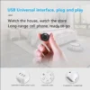 Mini Camera 1080P HD Wifi Night Vision Motion Detection Video Camera Home Security Camcorder Audio Video Recorder No Memory Card