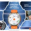 DOOGEE ANYWISE W1 PRO AI Smart Watch 1.43" AMOLED Display 5ATM IP68 Water Resistance GPS Tracking Sport Watch with Offine Maps