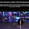 ASUS ROG Strix XG49WCR 49'' 5120x1440 Curved Fast IPS Monitor with 165Hz of Refresh Rate 450cd/m2 of Brightness USB Type-C