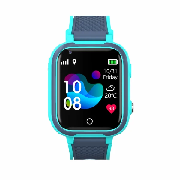 S866305d1ac3e451ab1d5f3ef48ee72d8f-2.webp GPS Tracker 4G Real-Time Location Tracking Video Call,Camera, Games, SOS Call Watch for Children Kids Smartwatch for Boys Girls