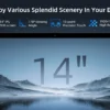 BMAX Y14 Plus Laptop 14 inch Notebook Windows 11 16GB RAM 512GB SSD 1920*1080 IPS Intel N150 laptops Computer
