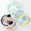 S86a22c936d554fc58e702875837978d7E.webp Macarone Wireless Bluetooth Headphones With Microphone Sound Insulation Gaming Earphone Hifi Bass Earbuds Blutooth5.3 Hedset