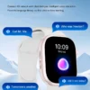 S86c8d8b8629a4dee8cd63711dcd00c879.webp VP39 5G Smartwatch S11 Plus 5G LTE Android 12.0 Smart Watch With 190° Rotating Camera GPS WIFI Compass Play Store Sim Card Slot