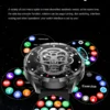 S87d9b3d263c04fdfbeb119ecbbcc7c98d.webp 2026 New Sapphire Screen Smart Watch 1.85-inch Ultra HD AMOLED GPS Bluetooth Call NFC Compass IP68 Sports Fitness Smart Bracelet