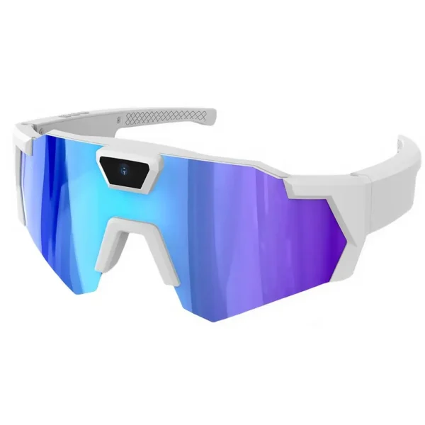 S87e064b4975d45ef8aa0364022ecbb0aj.webp NEW HD Video Glasses Action Camera Sunglasses Smart Glasses Sports Glasses Outdoor Bicycle Motorcycle Driver Recorder Walk Cam