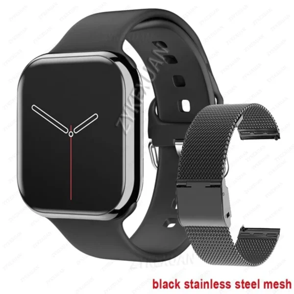 S8825437cd0ba4da592d8446ef1b2500bw-2.webp 2025 New Series IW10 Watch 10 GPS Track Smart Watch Men Woman Bluetooth Call Waterproof Sports SmartWatch For Android IOS