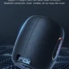 Zealot-S64 Bluetooth Speaker 50W Bluetooth 5.2 Wireless Speakers,360 Degree Surround Sound, IPX6 Waterproof, 20H Playtime