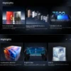 RedMagic 11 Pro 5G Gaming Phone Global Version 6.85" Snapdragon 8 Elite Gen 5, 7500mAh 50MP NFC SmartPhone