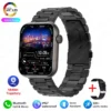 S88e54513959c4137a8e9cf9047fa26b29.webp 2025 New Smart Watch Full Touch Screen Bluetooth Call AI Voice Heart Rate Waterproof Watches Sports Bracelet Smartwatch Women