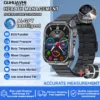 S89d28dea66704ee6a7a5a2e18f607d46p-1.webp 2025 New AI Diagosis ECG Health Smart Watch Men Blood Pressure Lipid Uric Acid AI-GPT Intelligent Q&A Health Smartwatch For Men