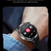 S8a1d148ea27f42a38d8afbc61258ddb61.webp 2026 New Sapphire Screen Smart Watch 1.85-inch Ultra HD AMOLED GPS Bluetooth Call NFC Compass IP68 Sports Fitness Smart Bracelet