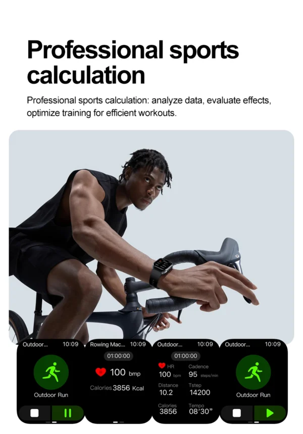 S8a5db82e2e484b9f8c7dbd61e9c5c2e4Q-1.webp 2025 New AI Diagosis ECG Health Smart Watch Men Blood Pressure Lipid Uric Acid AI-GPT Intelligent Q&A Health Smartwatch For Men