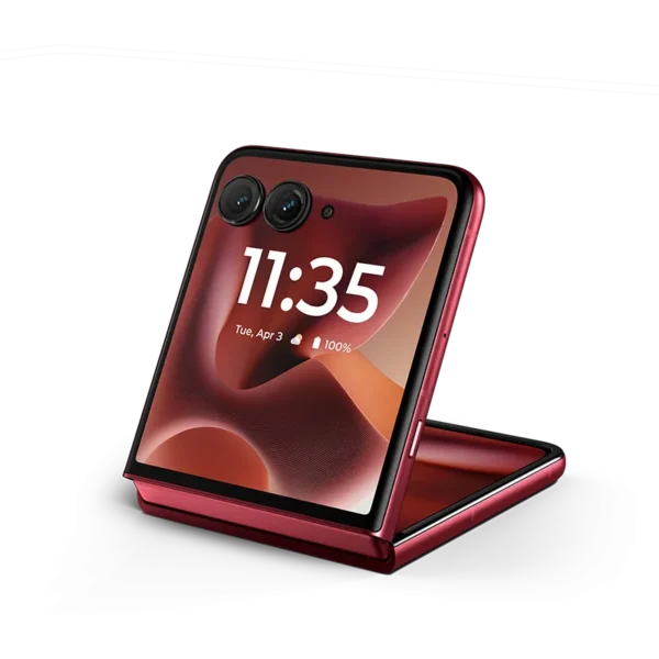 S8ac299d341bb4007ab8dfbaff0934142Q.webp Global Rom Motorola Moto Razr 60 Ultra Mobile Phone Snapdragon 8 Elite 6.96" Folded Screen 50.0MP Camera 68W Charge 4700mAh