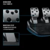 Computer game steering wheel G920 learn to drive emulator somatosensory racing gamepad for PS5/PS4/PC