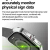 S8b376e1e1b5b461cab17918711e605e96.webp 2025 New HD AMOLED screen For OPPO Watch 4 Pro Sports Smart Watches Men GPS Track Waterproof Bluetooth Call NFC Smart Watch