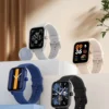 S8ba4798c90f241f79db1d354a5331dc9t.webp COLMI P81 Voice Calling Smart Watch Ultra 1.9 inch Screen 24H Health Monitor 100+ Sports Modes, Bluetooth Smartwatch Men Women