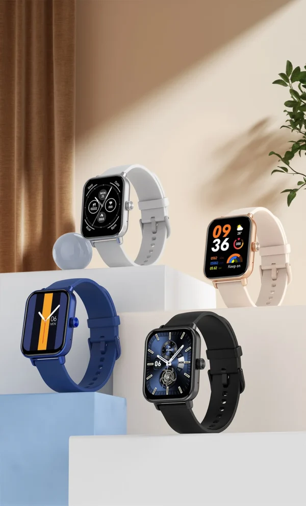 S8ba4798c90f241f79db1d354a5331dc9t.webp COLMI P81 Voice Calling Smart Watch Ultra 1.9 inch Screen 24H Health Monitor 100+ Sports Modes, Bluetooth Smartwatch Men Women