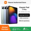 S8cff39283e9748f1b8eb45e1e69373e4F.webp Global Version Xiaomi Pad 7 Pro 128GB 256GB 512GB Snapdragon 8s Gen 3 11.2" 3.2K 144Hz Screen 8850mAh Mi Tablet Xiaomi Pad 7Pro