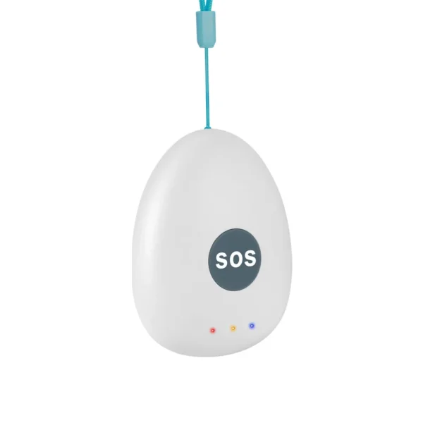 Children's GPS Locator, Elderly Anti Lost 4G Beidou Tracker, SOS Alarm, Two-way Communication, Student Locator