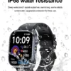S8d655c90fea346eaab1b945b7b8b3184g-1.webp 2025 New AI Diagosis ECG Health Smart Watch Men Blood Pressure Lipid Uric Acid AI-GPT Intelligent Q&A Health Smartwatch For Men