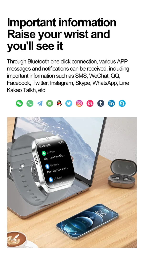 S8d7f8353d25449a88113782518a4db64L.webp 2025 New HD AMOLED screen For OPPO Watch 4 Pro Sports Smart Watches Men GPS Track Waterproof Bluetooth Call NFC Smart Watch