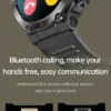 S8e459a55831b4dae8082a4ce9f59f6a1p-1.webp K56 Pro Smart Watch 1.39 Inch Men Women BT Call Heart Rate Blood Pressure 400mah Big Battery Sport Outdoors Smartwatch