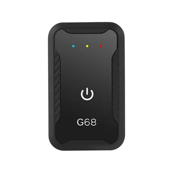 S8eff74aaf3ac43b0915e686566a541eai-1.webp 4G GPS Tracker Car 4G GPS Locator Anti-Lost Device Health Monitoring Pedometer For Children And The Elderly Tracking