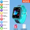 S8f9ad0eb2f6a4d539b19f33f1d4745bcT-3.webp GPS Tracker 4G Real-Time Location Tracking Video Call,Camera, Games, SOS Call Watch for Children Kids Smartwatch for Boys Girls